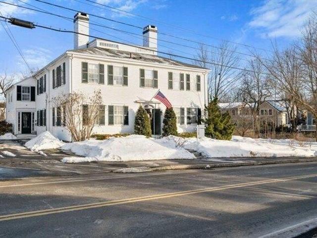 House for sale in Massachusetts