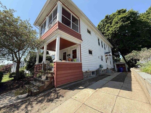 House for sale in New Hampshire