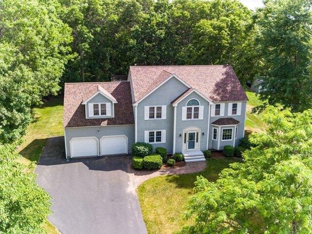 House for sale in Bristol, Massachusetts