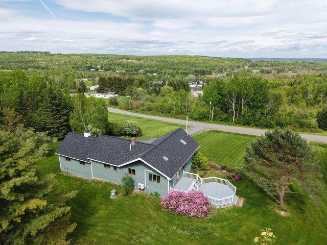House for sale in Mapleton, Maine