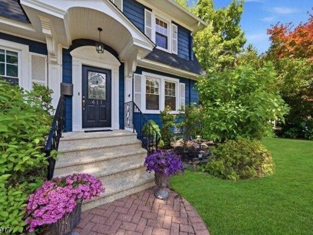 House for sale in Maplewood, New Jersey