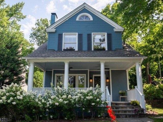 House for sale in Maplewood, New Jersey