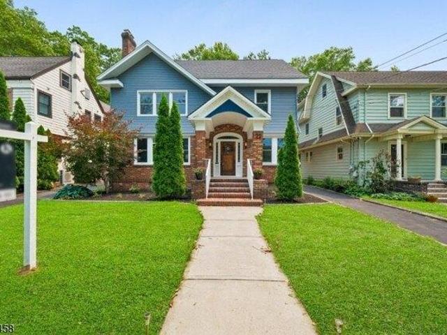 House for sale in Maplewood, New Jersey