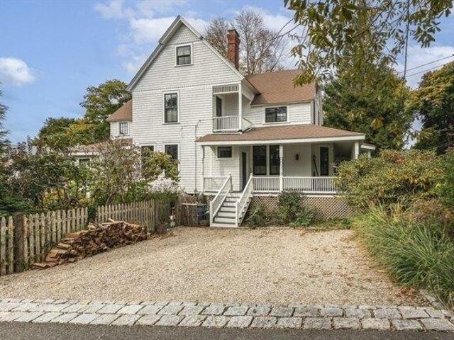 House for sale in Marblehead, Massachusetts