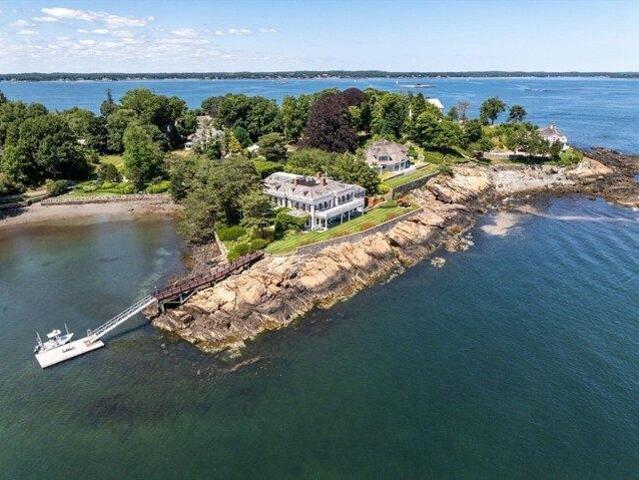 House for sale in Marblehead, Massachusetts