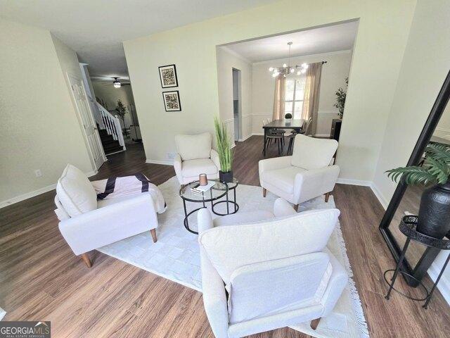 House for sale in Cobb, Georgia