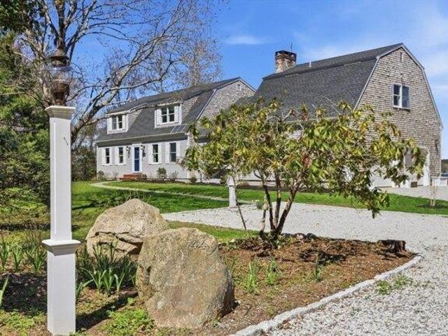 House for sale in Marion, Massachusetts