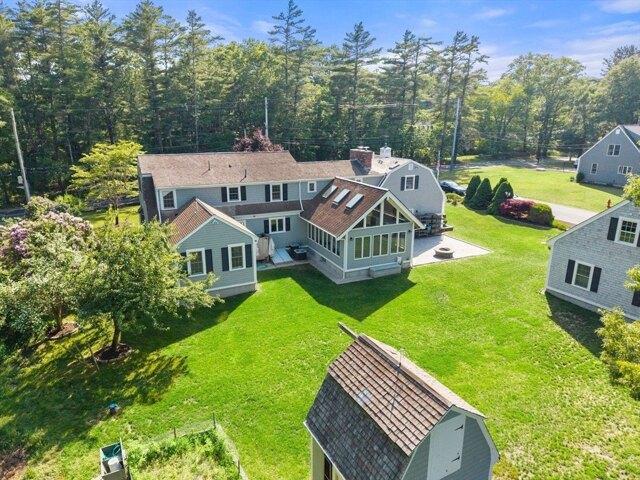 House for sale in Marion, Massachusetts