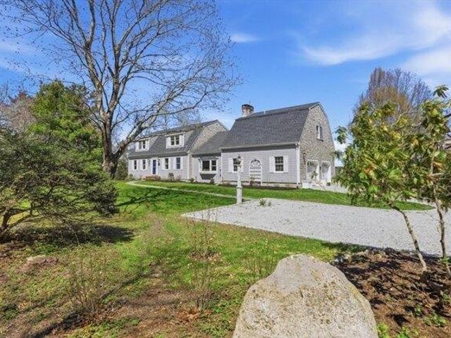 House for sale in Marion, Massachusetts