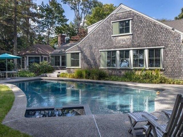House for sale in Marion, Massachusetts