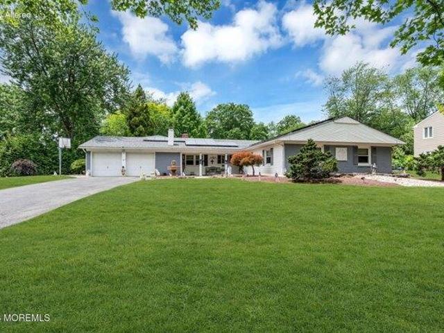 House for sale in Monmouth, New Jersey