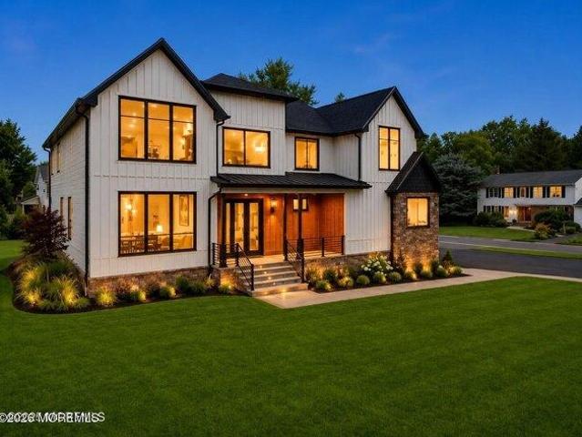 House for sale in Monmouth, New Jersey