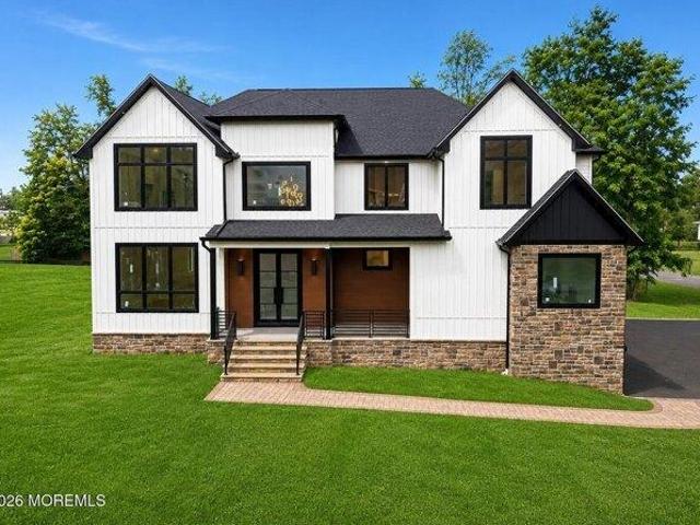 House for sale in Monmouth, New Jersey