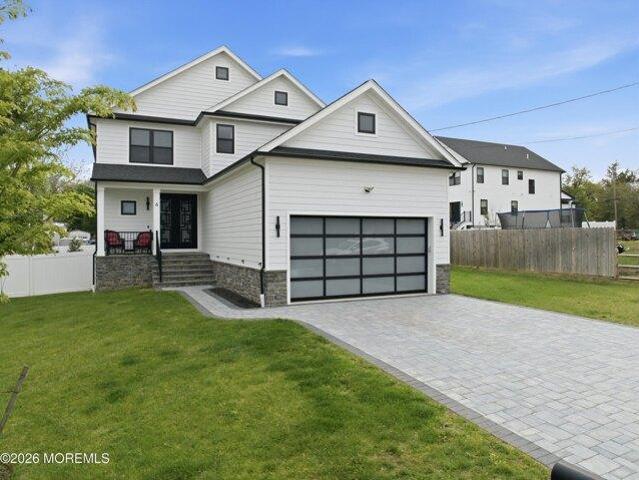 House for sale in Monmouth, New Jersey