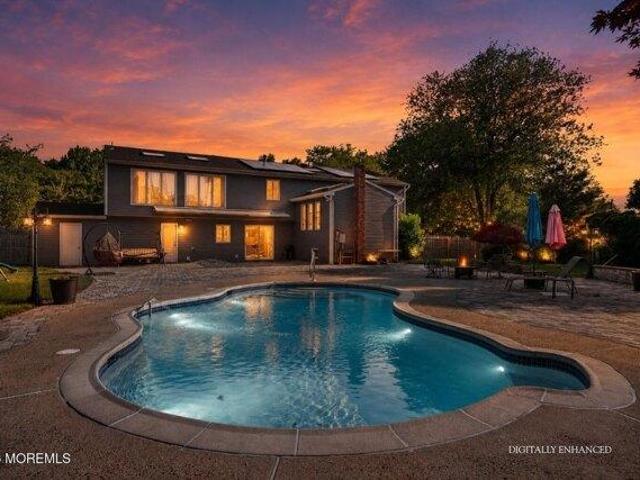 House for sale in Monmouth, New Jersey