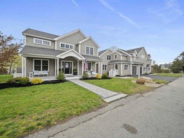 House for sale in Brant Rock, Massachusetts