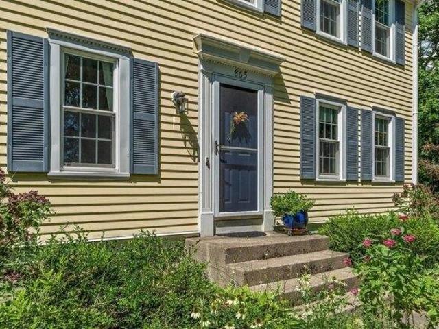 House for sale in Marshfield, Plymouth County