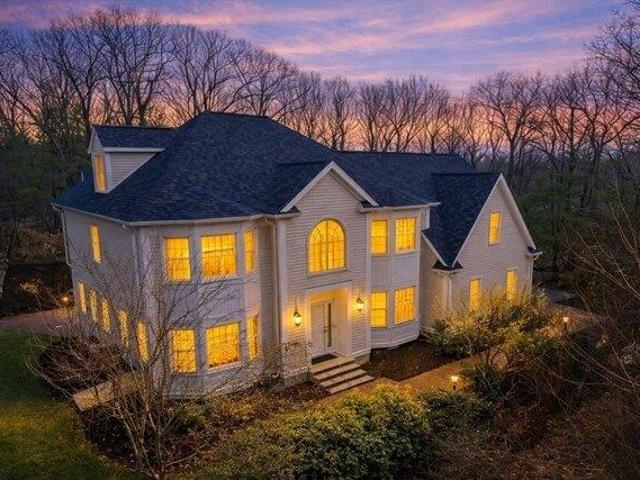 House for sale in Medfield, Massachusetts