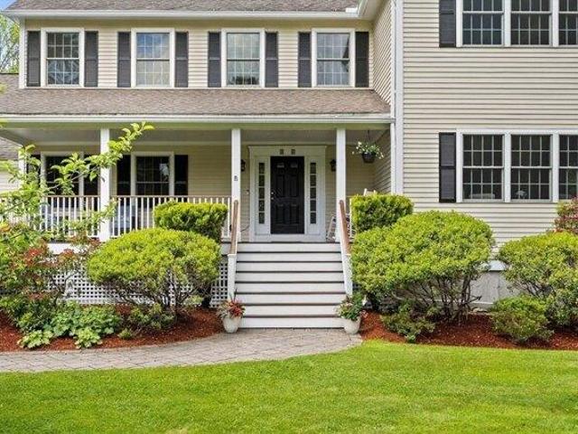 House for sale in Medfield, Massachusetts