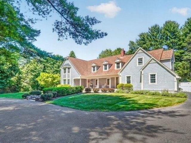 House for sale in Medfield, Massachusetts
