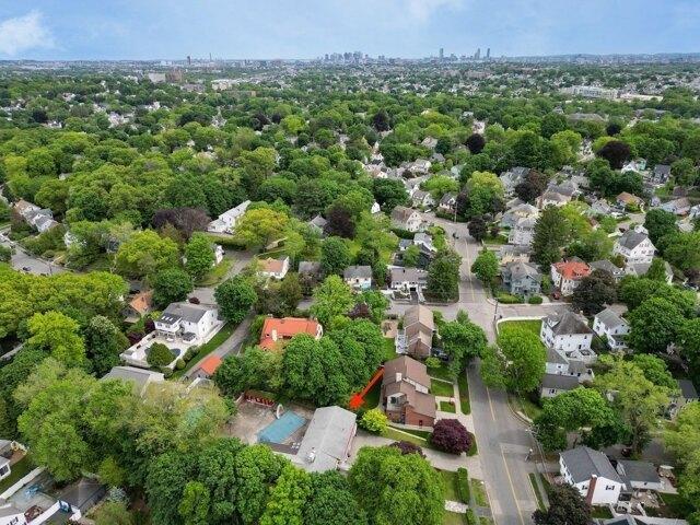 House for sale in Medford, Massachusetts
