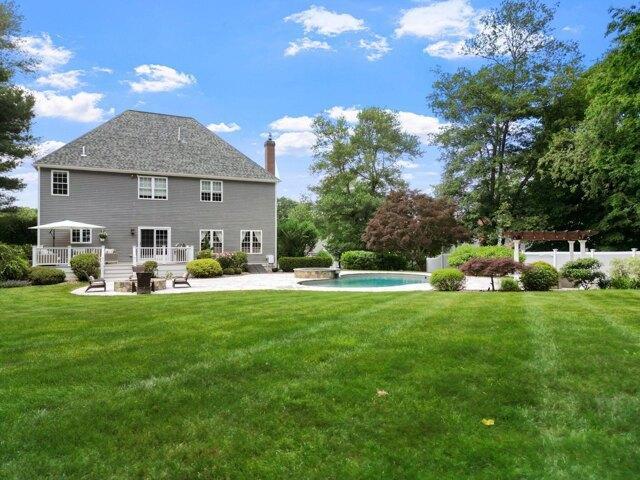 House for sale in Medway, Massachusetts