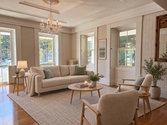 House for sale in Medway, Norfolk County