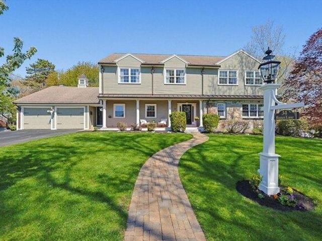 House for sale in Melrose, Massachusetts