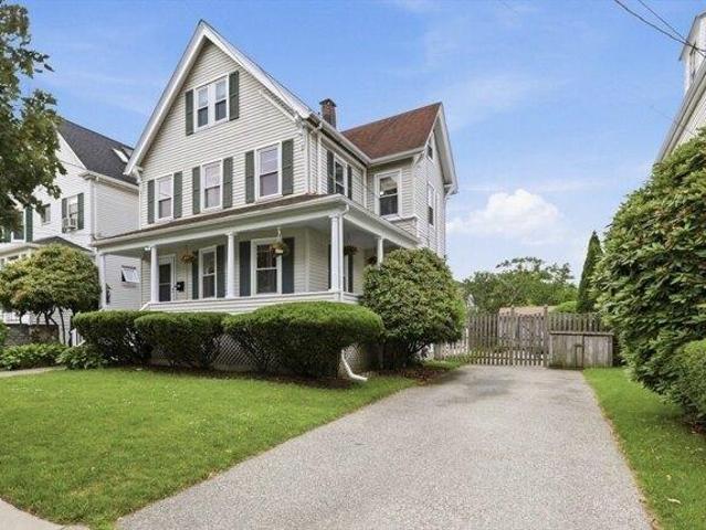 House for sale in Melrose, Massachusetts