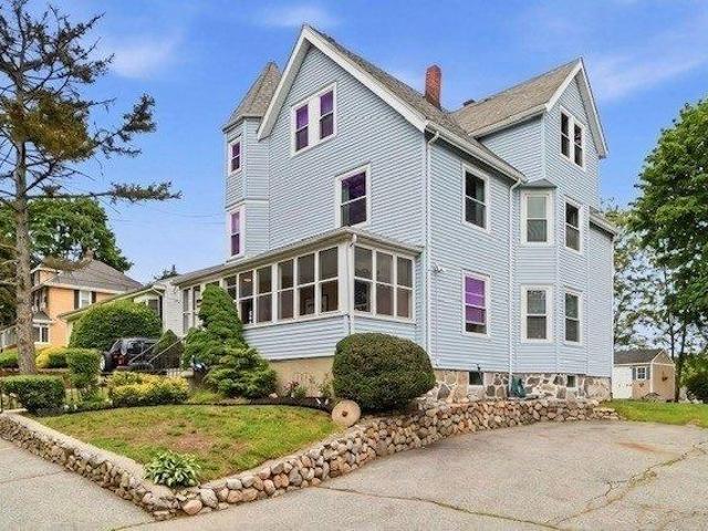 House for sale in Melrose, Massachusetts