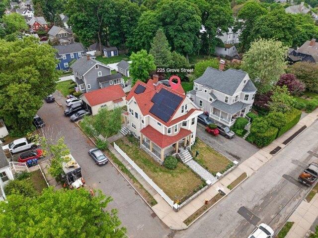 House for sale in Melrose, Massachusetts