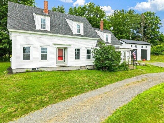 House for sale in Maine