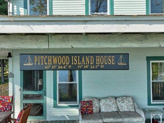 House for sale in New Hampshire