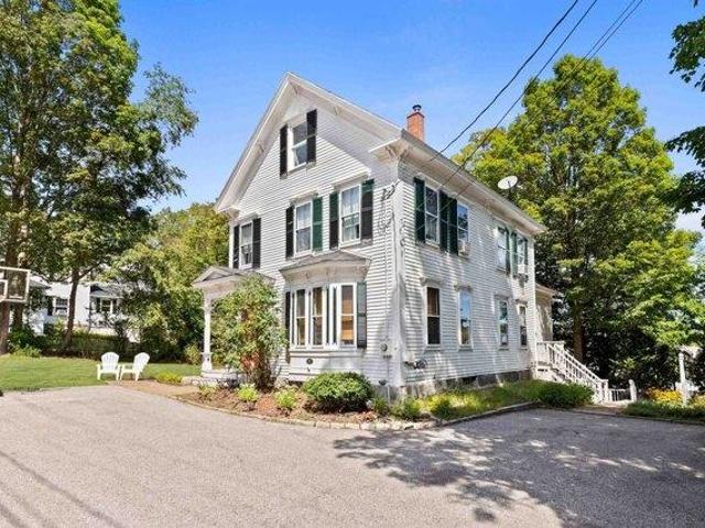 House for sale in New Hampshire