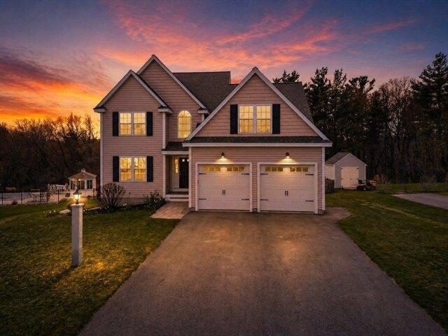 House for sale in Merrimac, Massachusetts