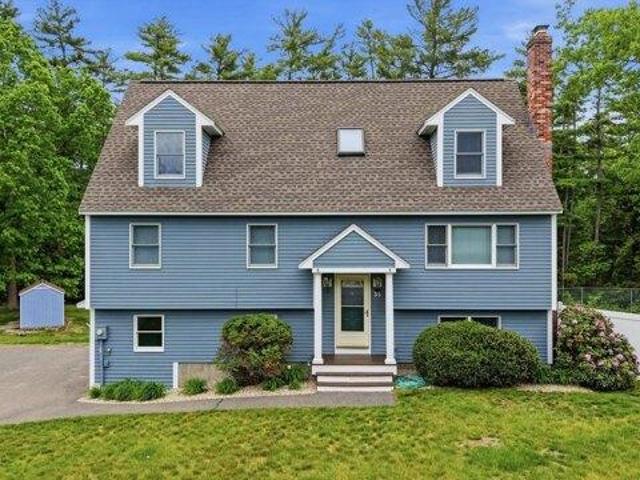 House for sale in New Hampshire