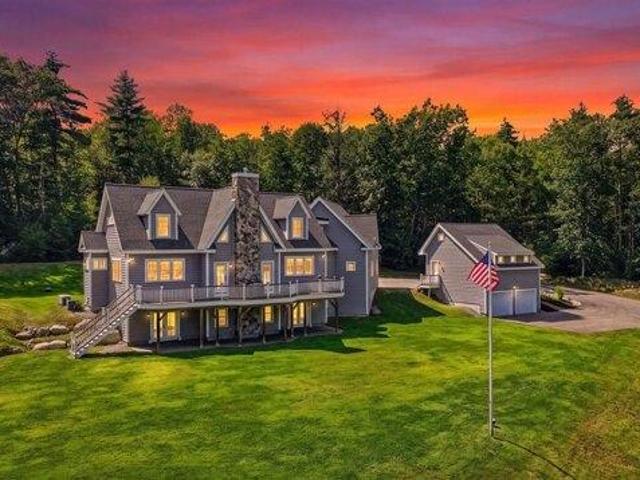 House for sale in New Hampshire