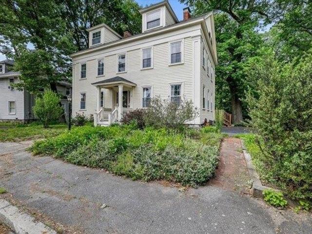 House for sale in Methuen, Massachusetts