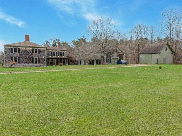 House for sale in Middleboro, Massachusetts