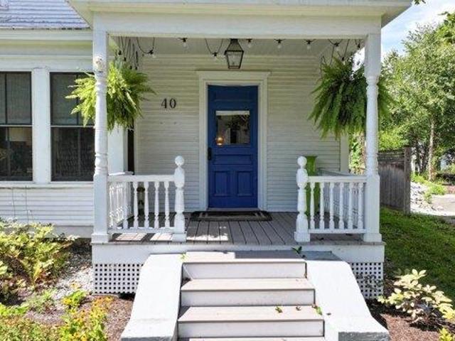 House for sale in Middlebury, Vermont