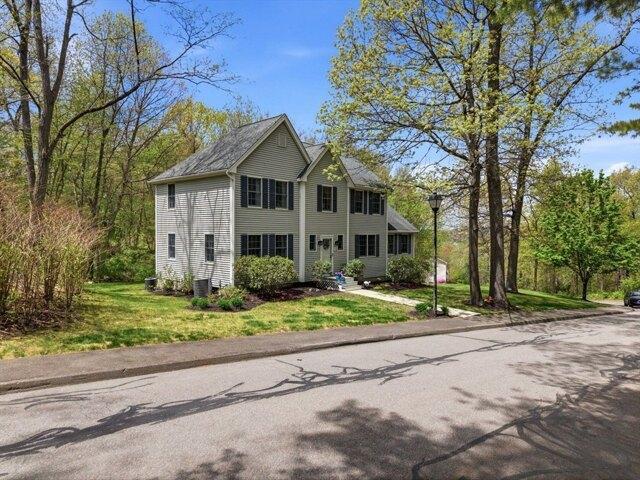 House for sale in Middleton, Massachusetts