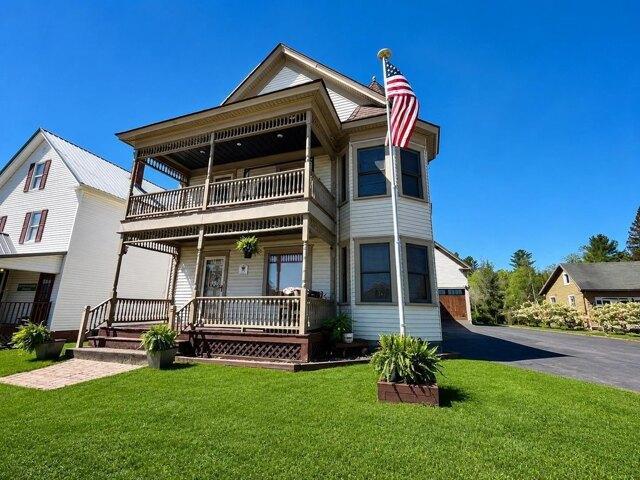 House for sale in New Hampshire