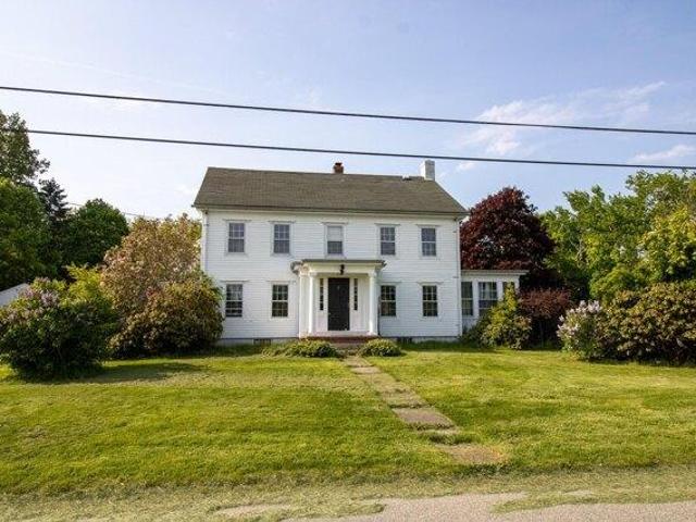 House for sale in Milbridge, Maine