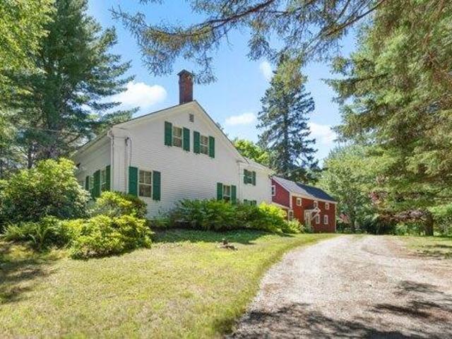 House for sale in Milbridge, Maine