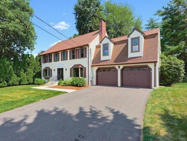 House for sale in Milford, Massachusetts