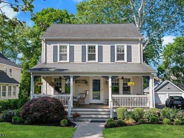 House for sale in Millburn, New Jersey