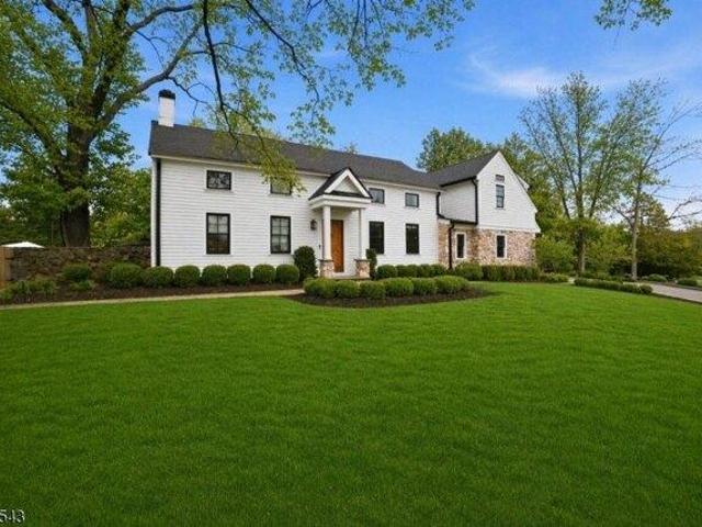 House for sale in Millburn, New Jersey