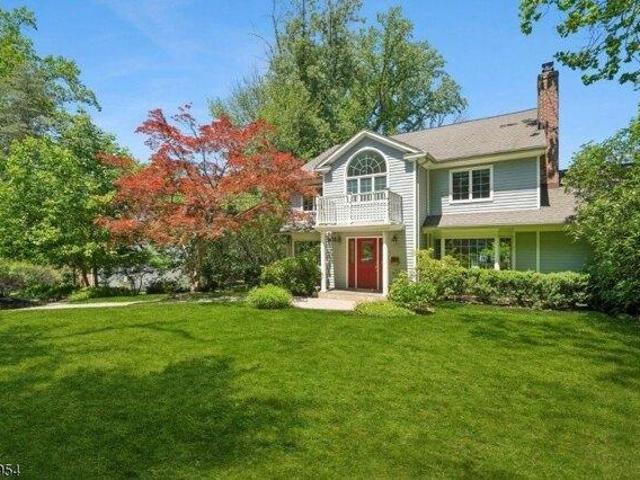 House for sale in Millburn, New Jersey