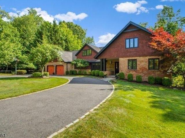 House for sale in Millburn, New Jersey