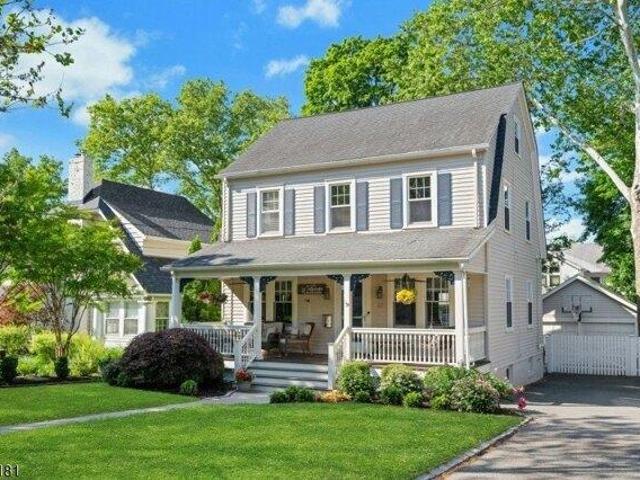 House for sale in Millburn, New Jersey